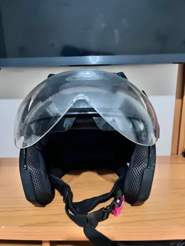 Capacete mirage