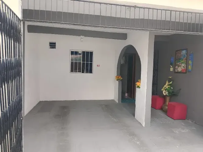 Sua linda Casa no Carlito Pamplona