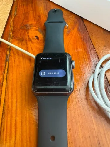 Apple Watch Serie 3 38 mm Original Usado Relógio