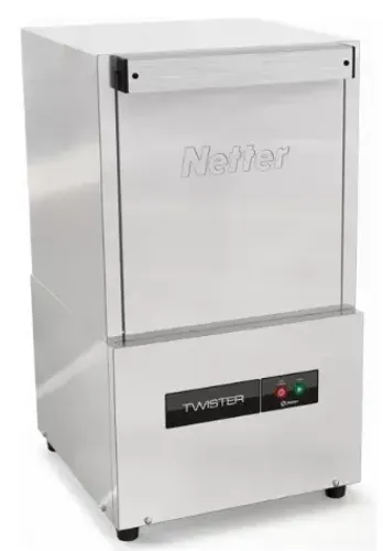 Lavadora De Louças Industrial Profissional Netter Twister