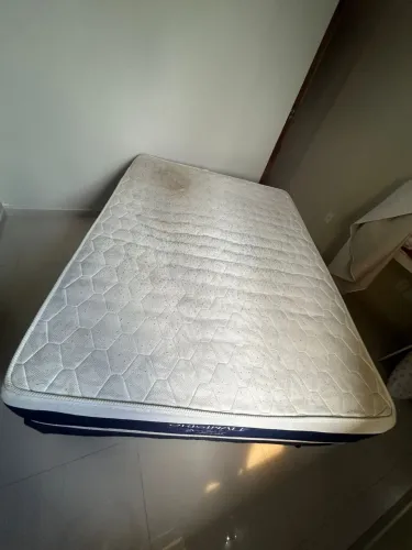CAMA BOX