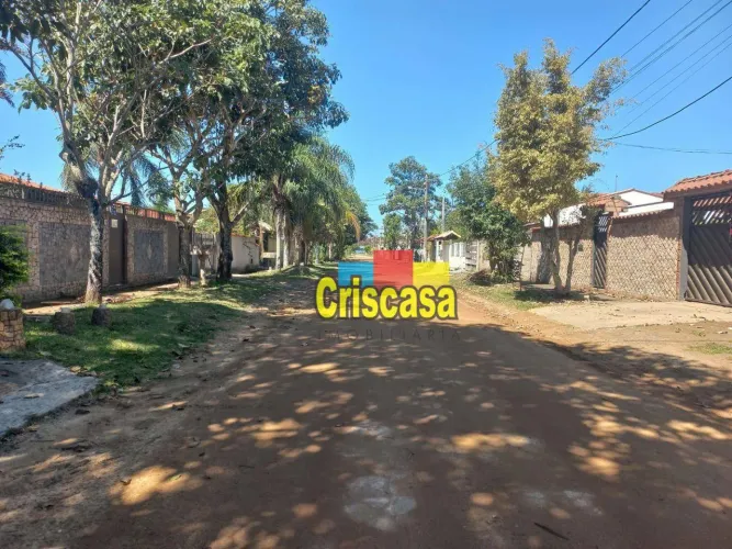 Terreno à venda, 360 m² por R$ 220.000,00 - Jardim Arco Iris - São Pedro da Aldeia/RJ