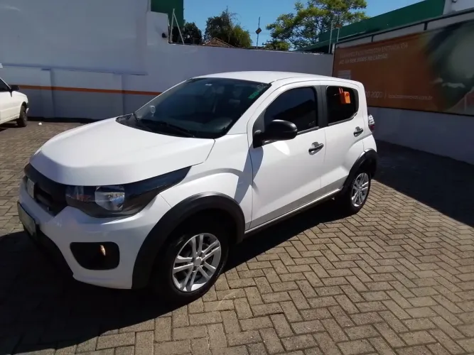 Fiat Mobi Like 1.0 Fire Flex 5P. 2025