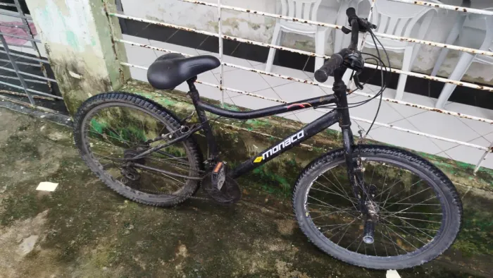 Bicicleta aro 26, pra vender HOJE