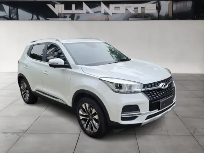 Chery Tiggo 5X TXS 1.5 16V Turbo Flex Aut. 2022