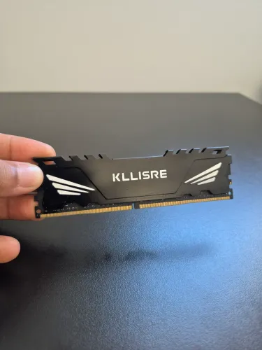 MEMÓRIA RAM KLLISRE 8GB DDR4 2133MHz