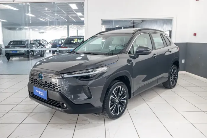 Toyota Corolla Cross XRX 1.8 16V Aut.(híbrido) 2025