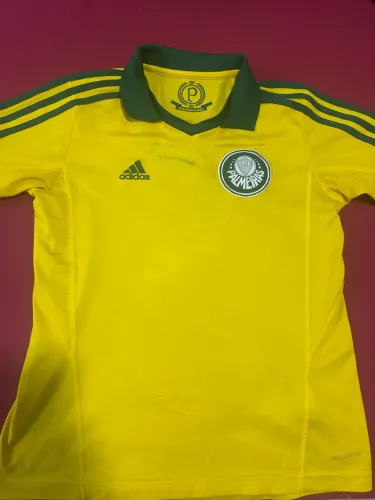 Camisa Infantil Palmeiras