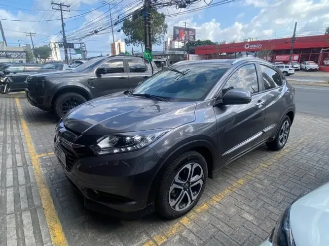 Honda HR-V Touring 1.8 Flexone 16V 5P Aut. 2018