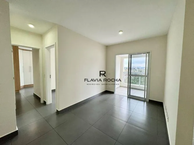 Condomínio Glass Alphaville - Apartamento com 2 dormitórios para alugar, 67 m² - Alphavill