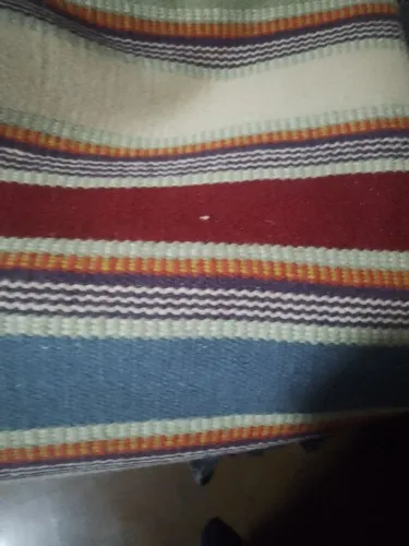 Vendo tapete kilin indiano stripe 3x2