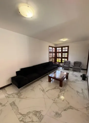 Casa com 4 quartos para alugar em Belo Horizonte