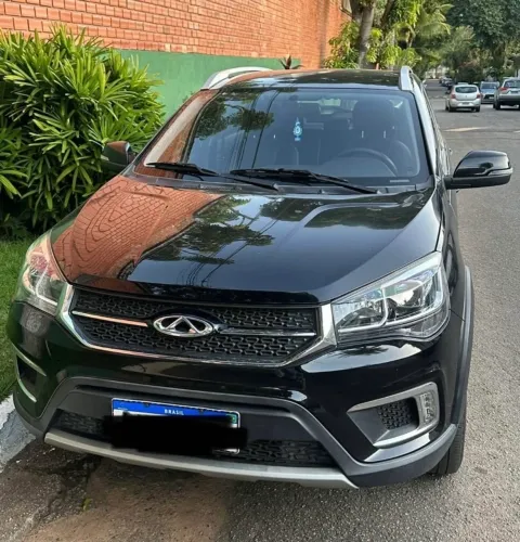 Chery Tiggo 2 Look 1.5 16V Flex Aut.5p 2019