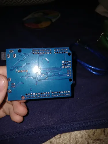 Kit Arduino UNO Completo + Servo + Ultrassônico + Sensores