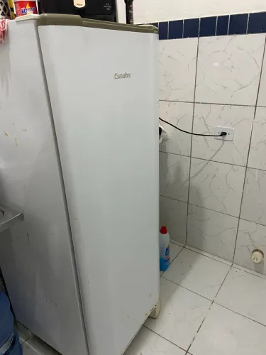 Geladeira cônsul
