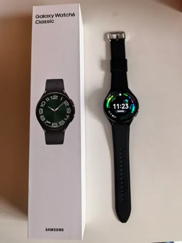 Galaxy Watch 6 Classic 47mm