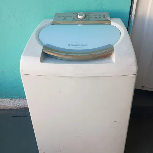 Máquina de lavar 11kg Brastemp