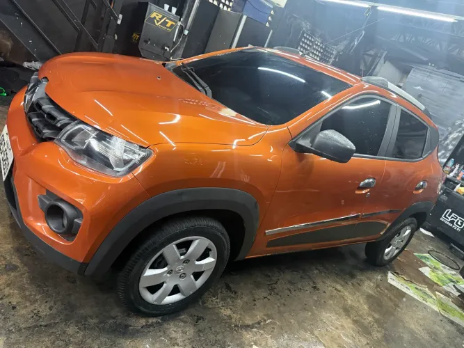 Renault Kwid Zen 1.0 Flex 12V 5P Mec. 2018