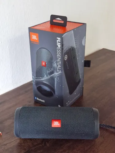 JBL Flip Essential 2 Original - Estado de Novo