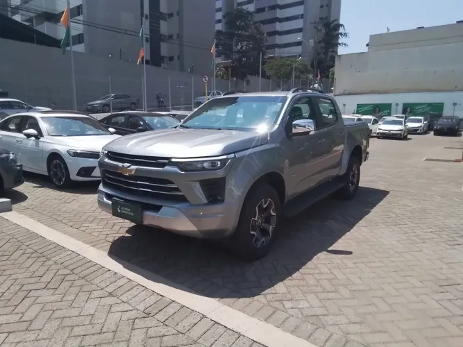 Chevrolet S10 Pick-up LTZ 2.8 TDI 4X4 CD Dies.aut 2026