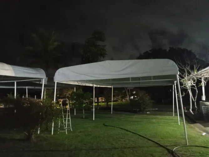 Alugamos toldos para seu evento e fabricamos vem já e faz teu orçamento sem compromisso