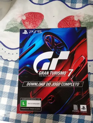 Vendo ou Troco. Gran Turismo 7/Astro bot 