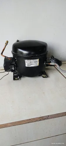 Motor de geladeira 220v