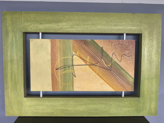 Vendo quadro arte abstrata 