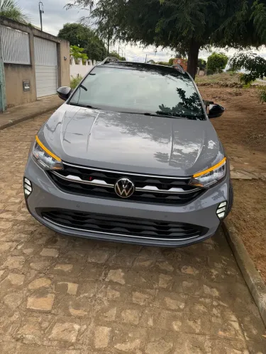 Volkswagen Nivus Launching ED. 1.0 200 TSI Flex AUT 2021