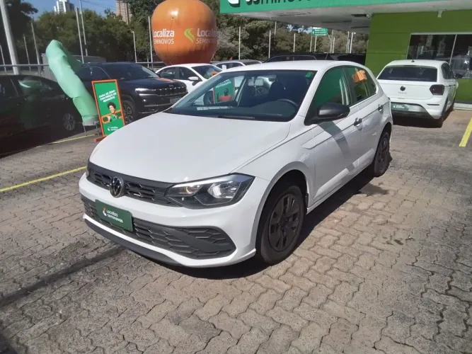 Volkswagen Polo Track 1.0 Flex 12V 5P 2026