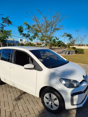 Volkswagen Up! Take 1.0 Total Flex 12V 5P 2018