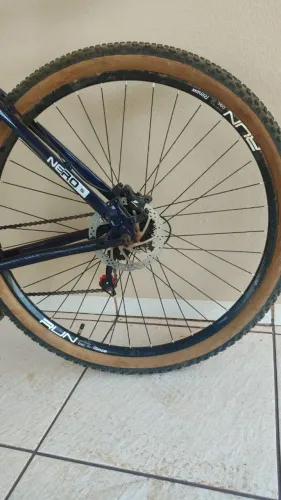 Bicicleta aro 29