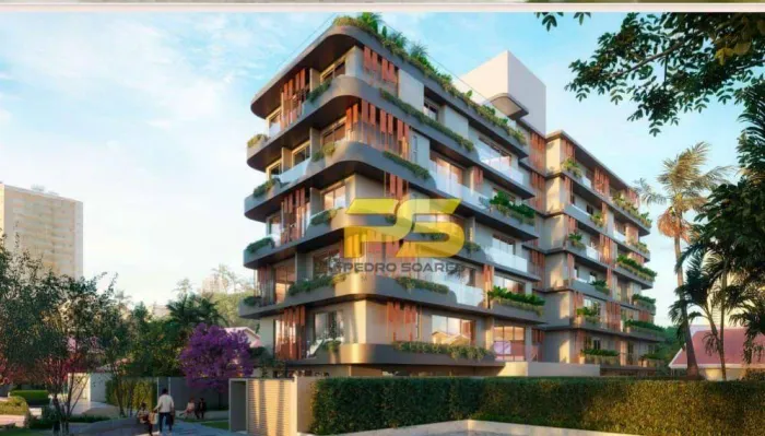 LANÇAMENTO FLATS À VENDA NO JARDIM OCEANIA | FRENTE MAR