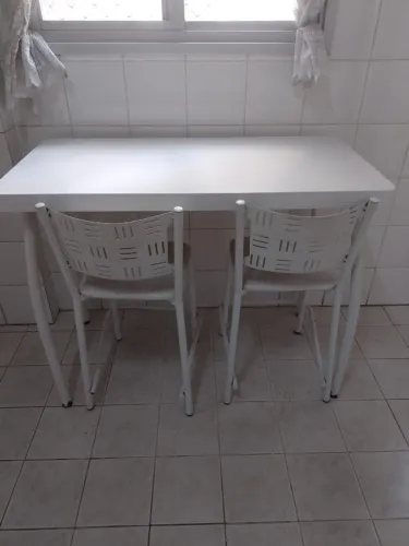 Mesinha de cozinha 