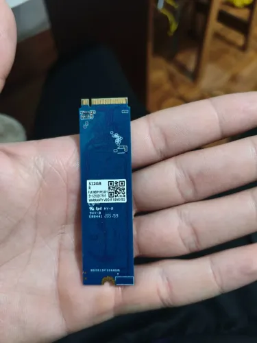 SSD m.2 512gb