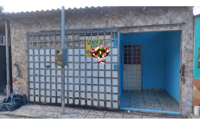 Casa a venda no santa etelvina
