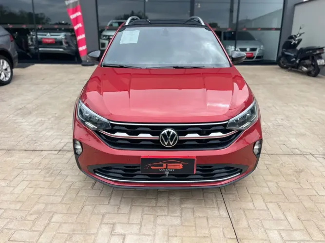 Volkswagen Nivus Launching ED. 1.0 200 TSI Flex AUT 2021