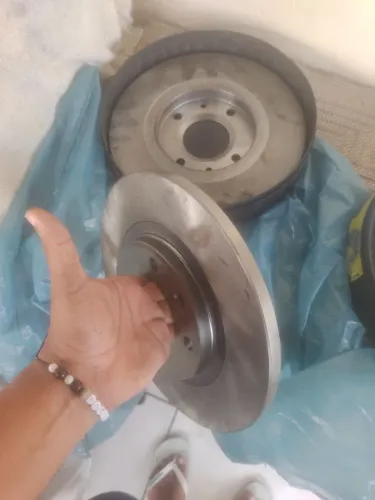 disco de freio novo para pegeout e Citroen