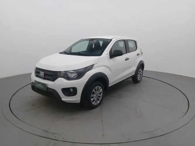 Fiat Mobi Like 1.0 Fire Flex 5P. 2025