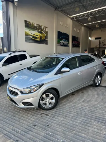 Chevrolet Prisma Sed. LT 1.4 8V Flexpower 4P Aut. 2019