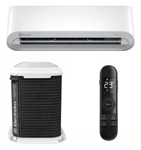 CENTRAL DE AR ELETROLUX 12BTUS