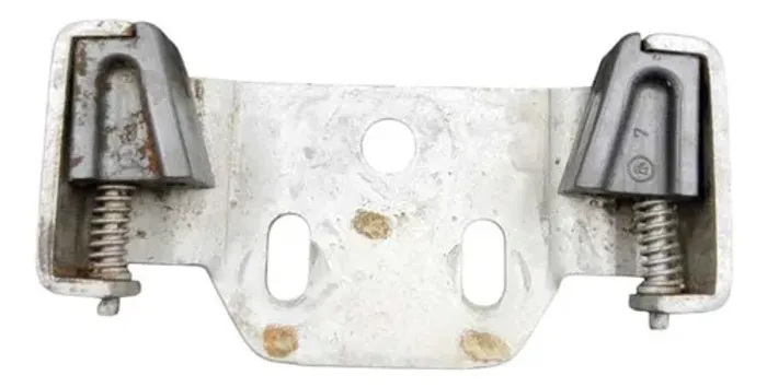 Batente Fechadura Tampa Traseira Vw Gol G3 G4 2000 Á 2012