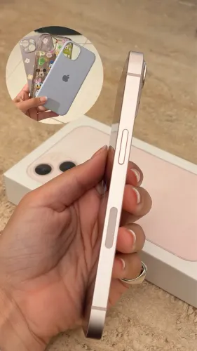 iPhone 13 128gb - rosa (usado)