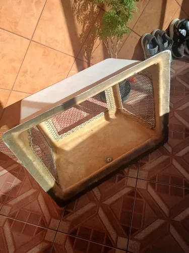 Protetor de Ar Condicionado de janela de 7500 a 30000 BTUS R$:150,00