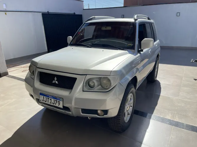 Mitsubishi Pajero TR4 2.0/ 2.0 Flex 16V 4X4 Mec. 2007