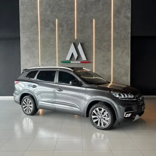 Chery Tiggo 8 TXS 1.6 Turbo Tgdi AUT 2022