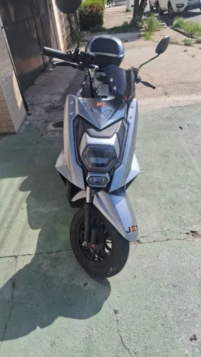 Vendo Moto elétrica scooter não precisa de cnh