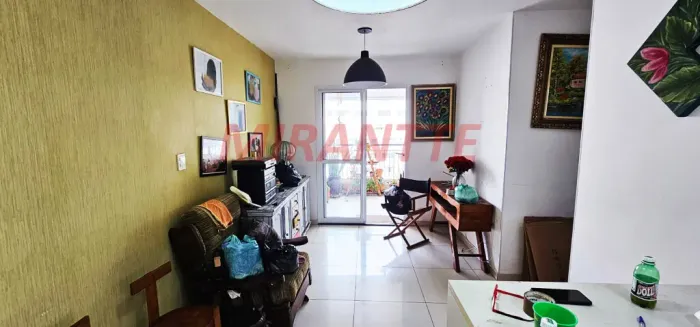 Apartamento de 67m² com 2 quartos em Tucuruvi