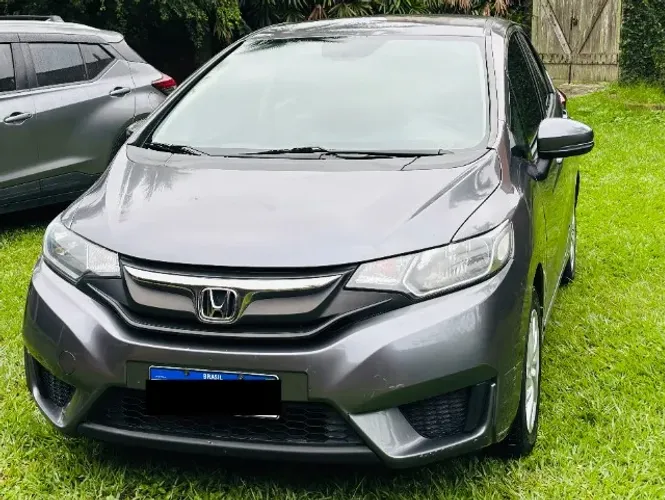 Honda Fit LX 1.5 Flexone 16V 5P Aut. 2015