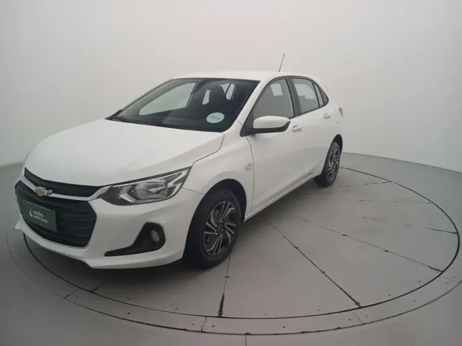 Chevrolet Onix Hatch LT 1.0 12V Flex Mec. 4P 2025